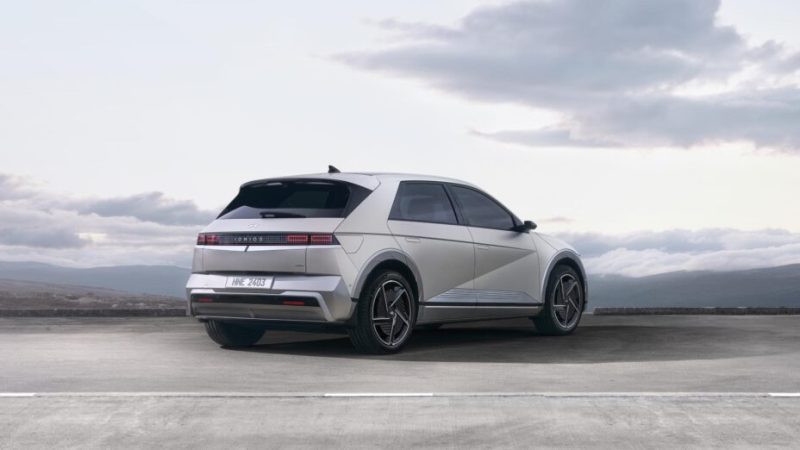 Hyundai booste encore la batterie de son Ioniq 5 au lieu de baisser son prix