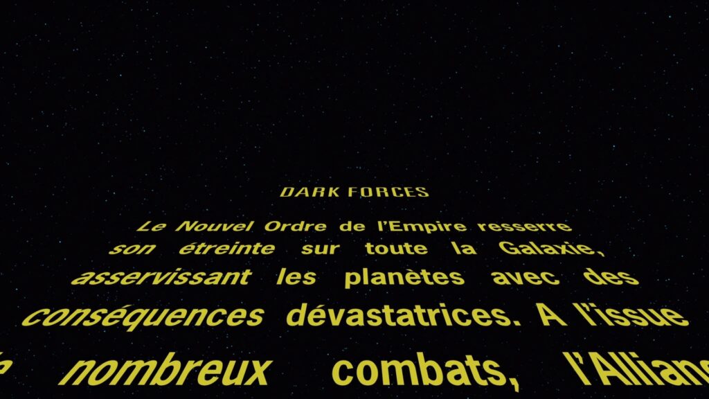 Star Wars: Dark Forces Remaster // Source: PS5 Capture