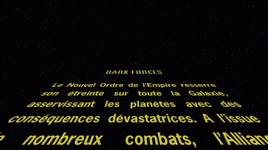 Star Wars: Dark Forces Remaster // Source : Capture PS5