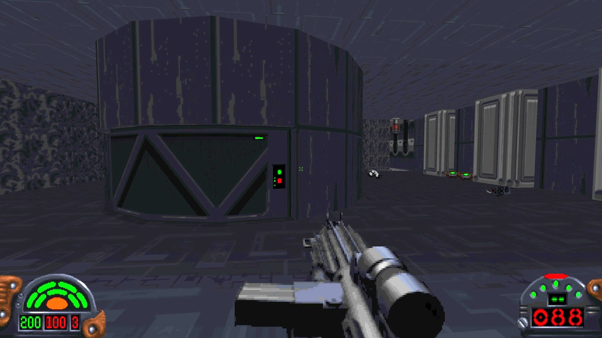 <em>Dark Forces</em> en 1995