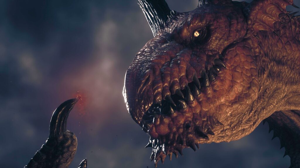 Dragon's Dogma 2 // Source : Capture PS5