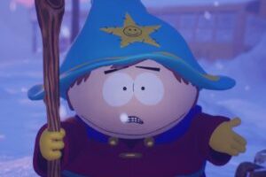 South Park: Snow Day! // Source : Capture PS5