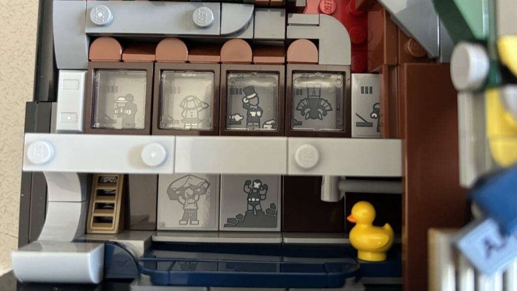 Lego Batman, the animated series // Source: Maxime Claudel for Numerama