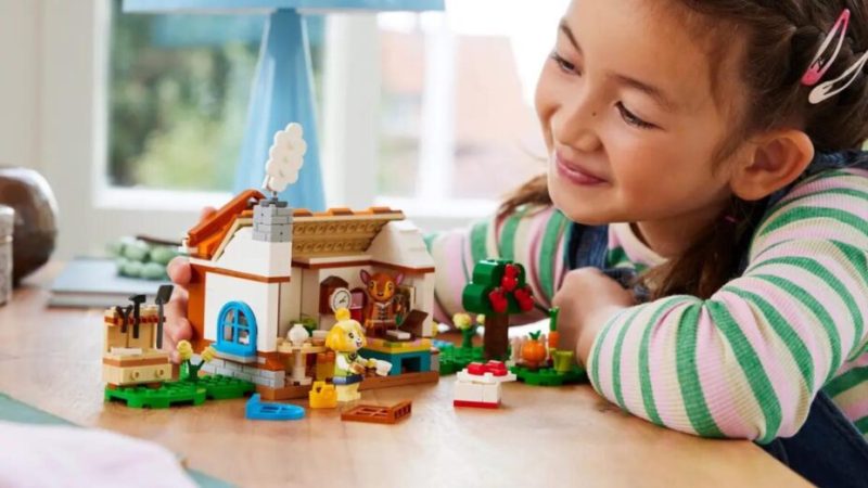 Les sets Lego Animal Crossing viennent de sortir et ils sont déjà (un peu) moins chers