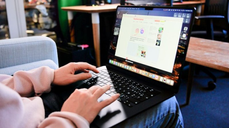 Test du MacBook Air M3 : le meilleur ordinateur portable s’adapte aux traces de doigts Test du MacBook Air M3 : le meilleur ordinateur portable s’adapte aux traces de doigts