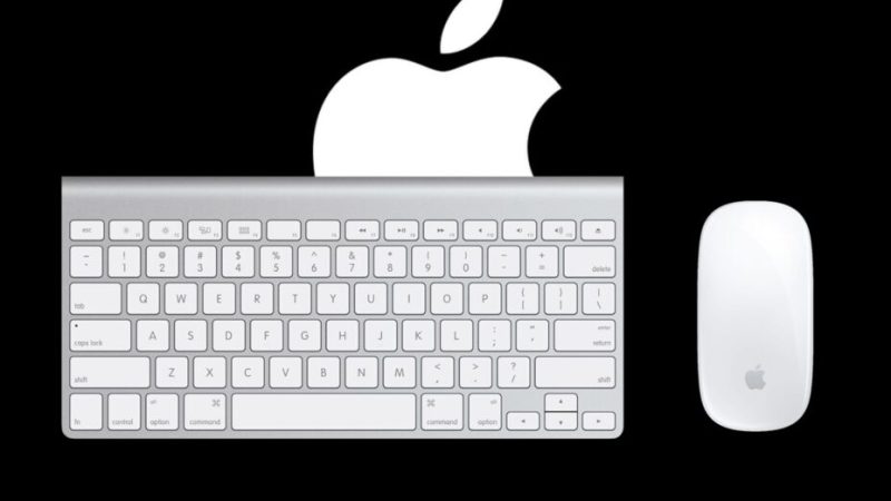 Ce combo Apple Magic Keyboard et Apple Magic Mouse est à moitié prix