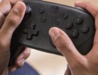 manette pro switch  // Source : Nintendo