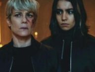 Marina Foïs et Lina el Arabi dans Furies. // Source : Netflix