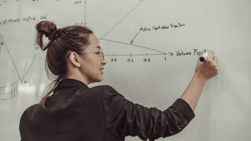 La réforme du lycée a été un désastre pour les filles en maths et en sciences