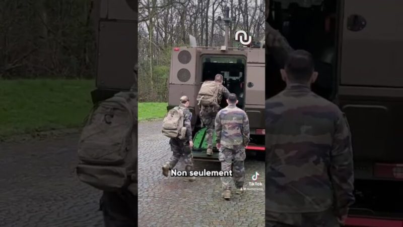 Aujourd’hui, on découvre comment immobiliser un blindé avec une cyberattaque !