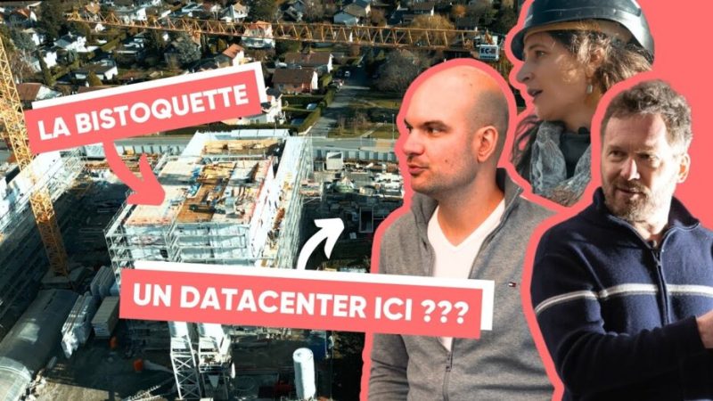 ON PERCE les SECRETS du DATACENTER DU FUTUR