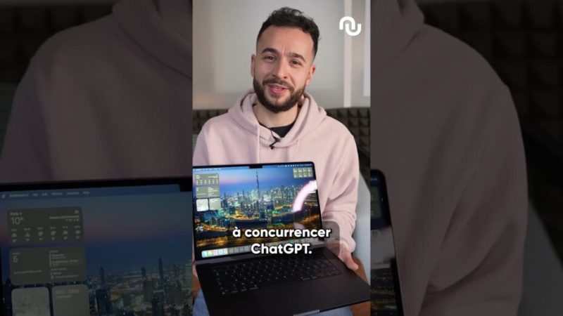 MacBook Air M3 : le meilleur ordinateur portable s’adapte aux traces de doigts