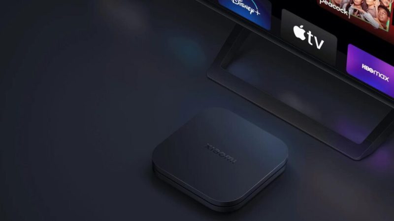 Cette excellente box TV qui tourne sous Google TV est en forte promotion sur Amazon