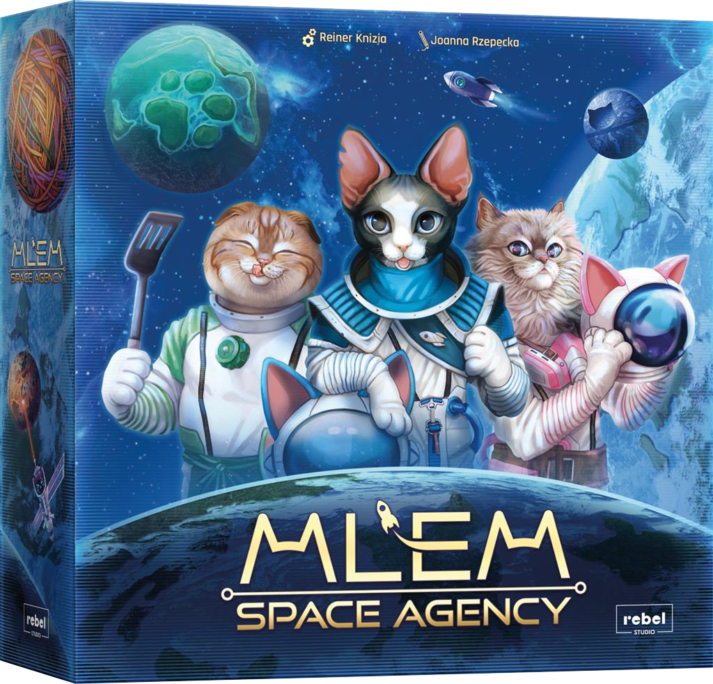 Space Agency MLEM