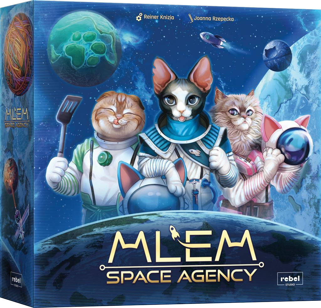 Space Agency MLEM