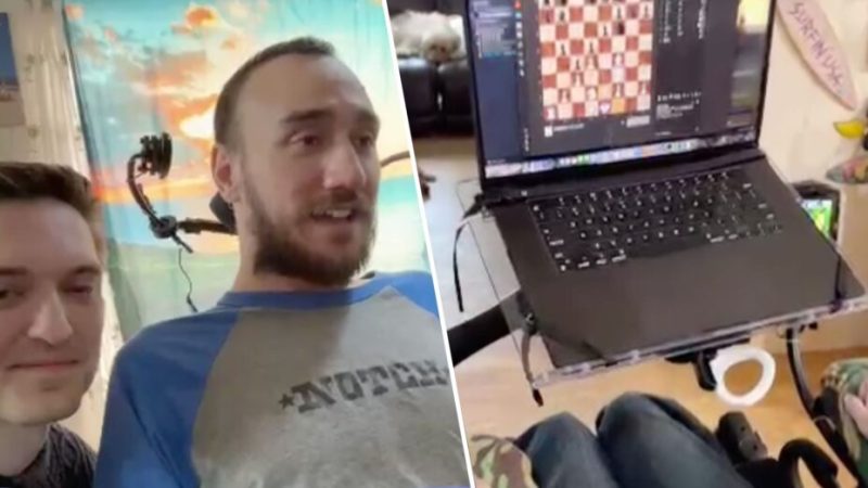 Le premier patient de Neuralink joue aux échecs par la pensée sur un écran