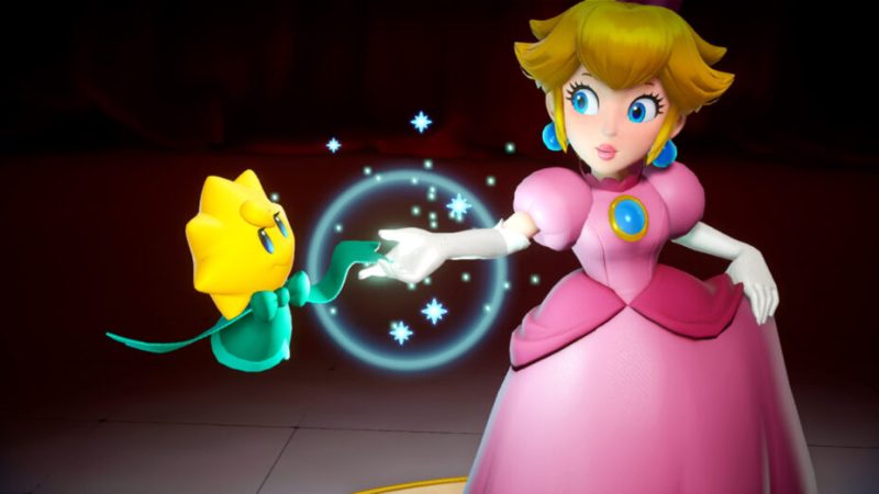 Bourré de bonnes idées, Princess Peach: Showtime est surtout un jeu pour les enfants
