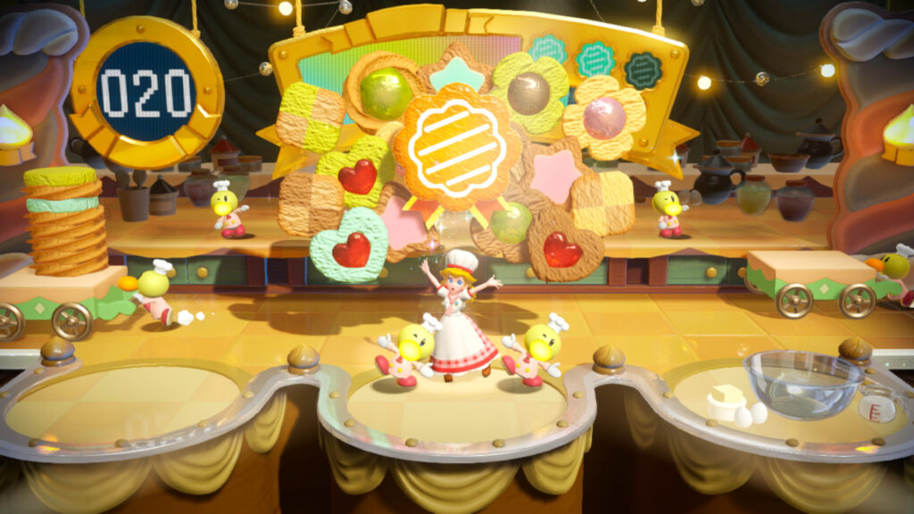 Princess Peach: Showtime!  // Source: Nintendo
