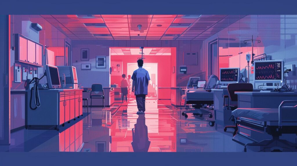 Les cyberattaques ne visent pas que les entreprises, mais aussi les institutions.