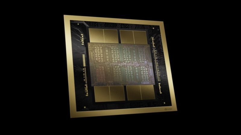 Avec Blackwell, Nvidia améliore un facteur critique pour le futur de l’IA