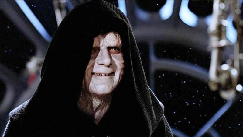 On a failli avoir une série sur le grand méchant de Star Wars
