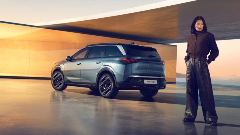 Voitures électriques : 2 tonnes est le nouveau 1,4 tonne