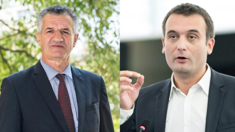 Jean Lassalle, Florian Philippot : des candidats aux européennes font campagne sur X de manière illicite