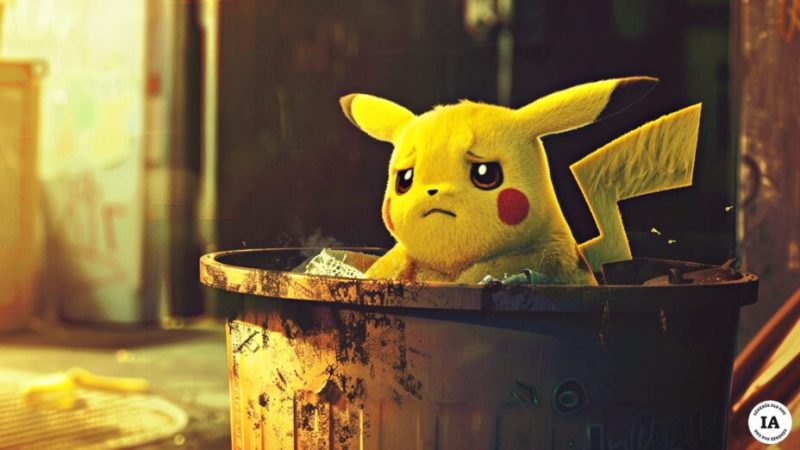 Il pirate des joueurs de Pokémon puis supprime leur Pokémon favori