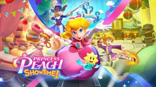 Princess Peach : Showtime! // Source : Nintendo