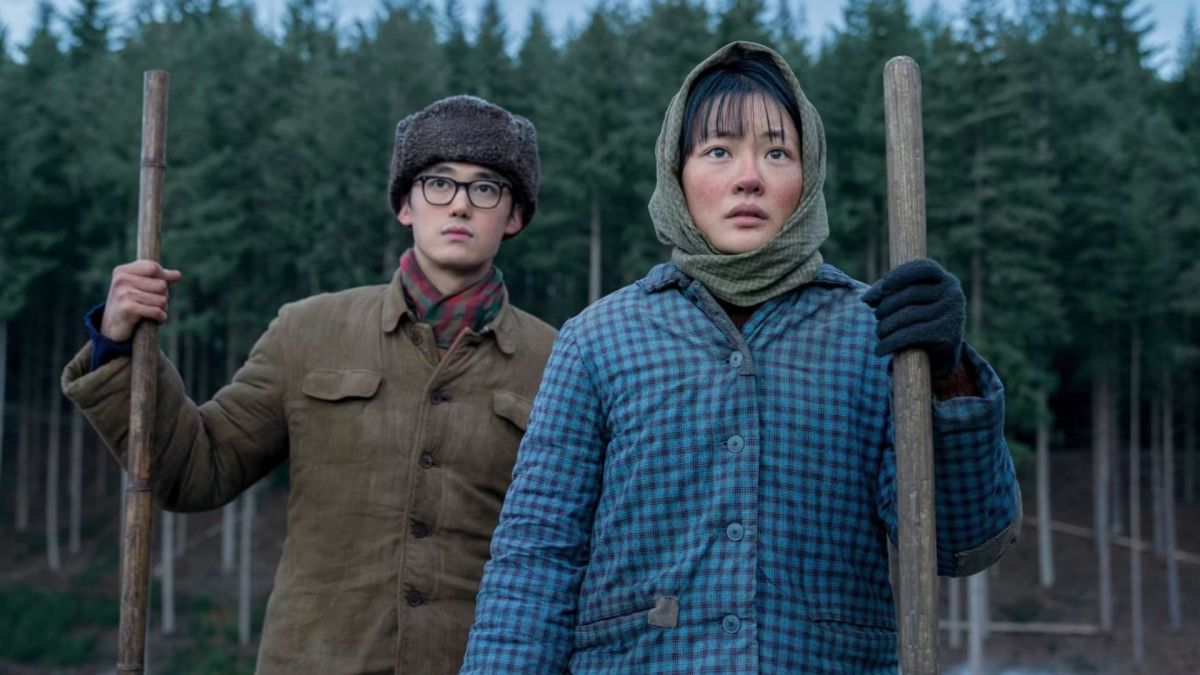Le Problème à 3 Corps. // Source : Netflix