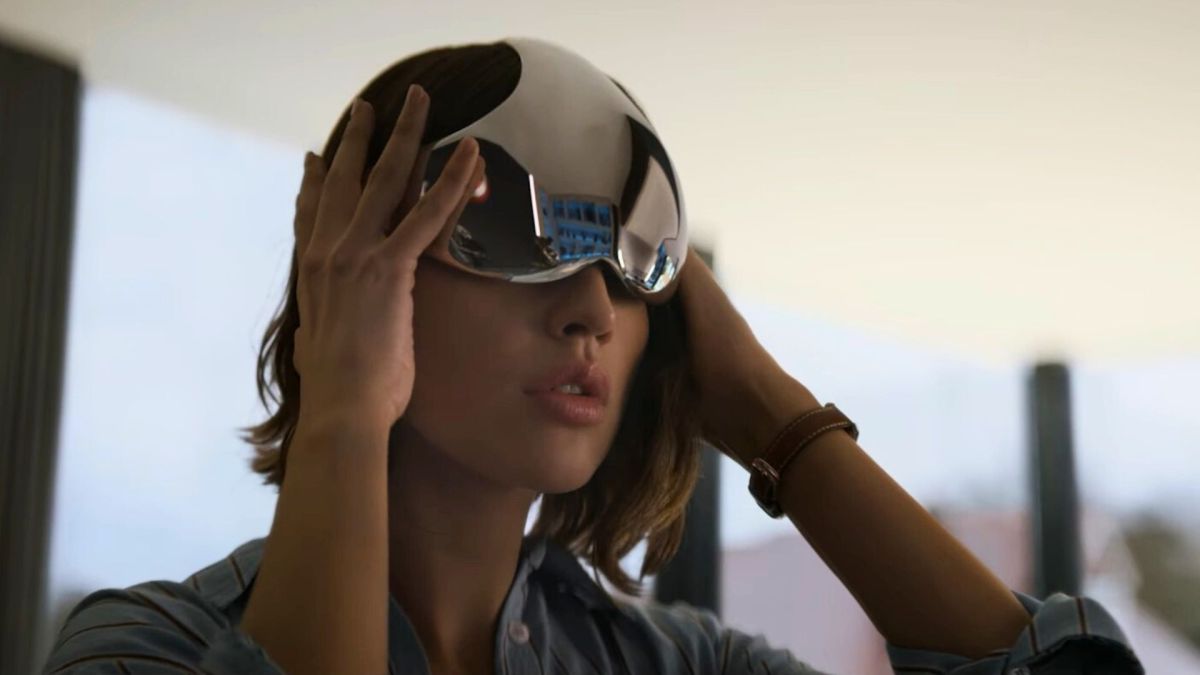 Auggie, dans Le Problème à 3 Corps // Source : Netflix