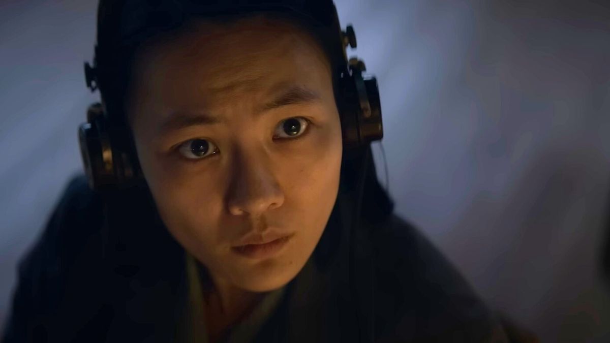 Le Problème à 3 Corps. // Source : Netflix