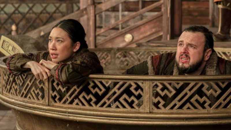 On a vu Le Problème à 3 Corps : notre avis sur la série Netflix de SF la plus attendue de l’année