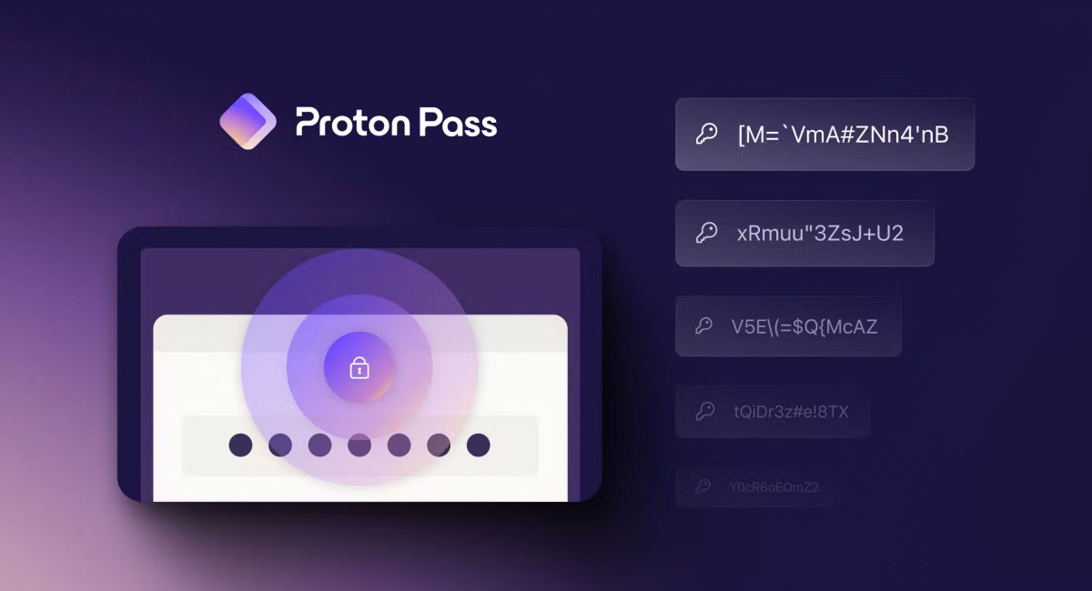 proton pass