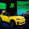 Renault 5 au salon de Genève 2024 // Source : Renault