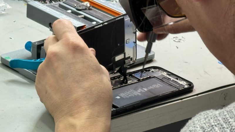 Pourquoi il faut se méfier des sites de reprise de smartphones contre de l’argent Pourquoi il faut se méfier des sites de reprise de smartphones contre de l’argent