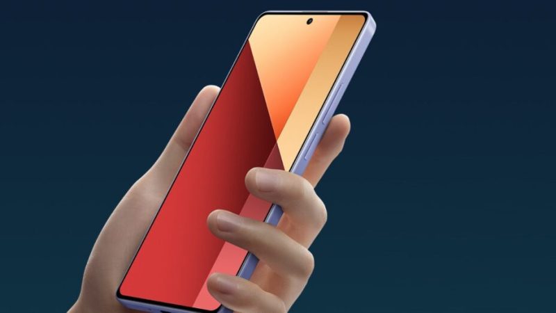 Redmi Note 13 Pro : un prix déjà en baisse pour le récent smartphone de Xiaomi