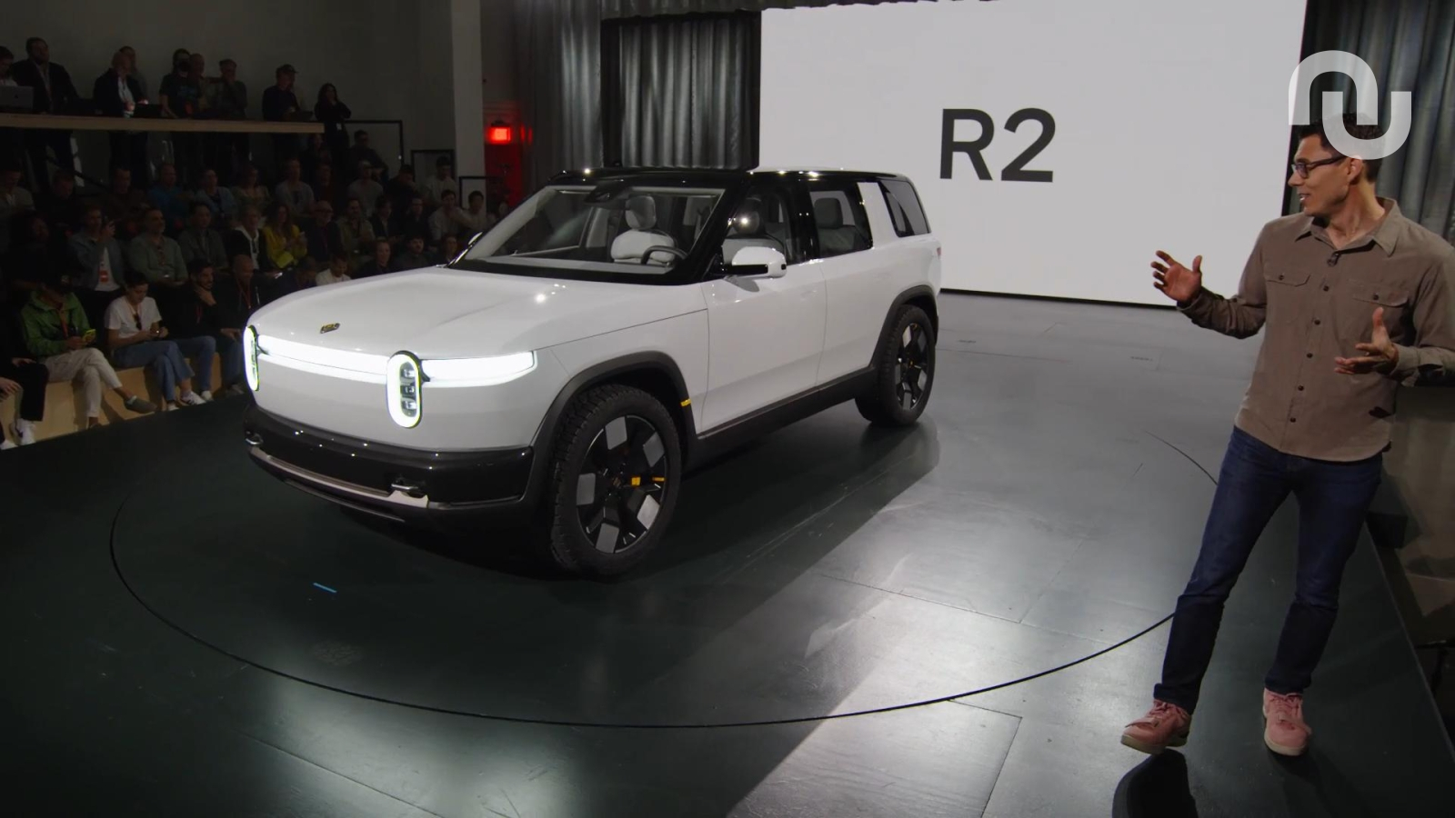 Rivian joue sa survie avec ces nouveautés électriques