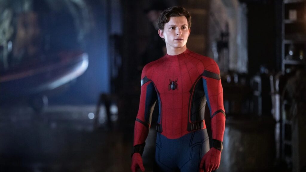 Spider-Man : Far From Home // Source : Sony Pictures