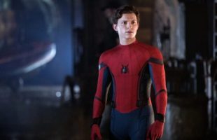 Spider-Man : Far From Home // Source : Sony Pictures Spider-Man : Far From Home // Source : Sony Pictures