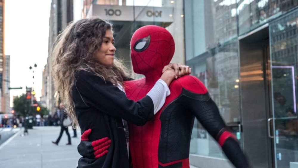 Spider-Man : Far From Home // Source : Sony Pictures