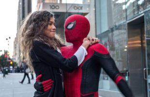 Spider-Man : Far From Home // Source : Sony Pictures