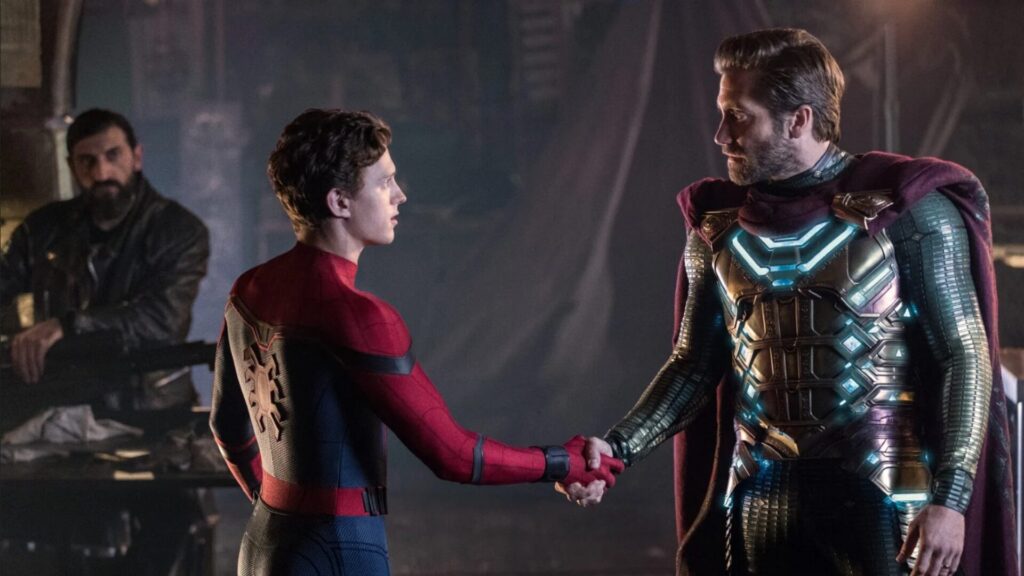 Spider-Man : Far From Home // Source : Sony Pictures