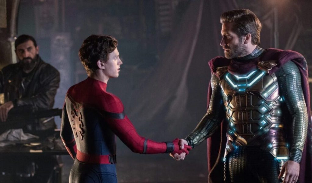 Spider-Man : Far From Home // Source : Sony Pictures