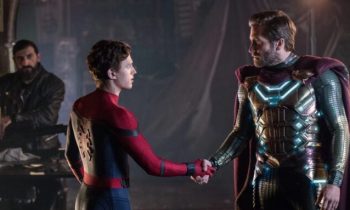 Spider-Man : Far From Home // Source : Sony Pictures
