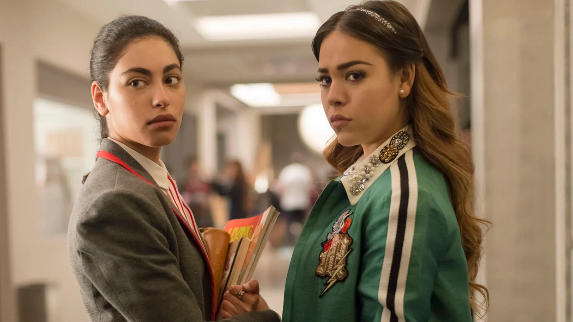 Elite En Streaming Vf Élite - Streaming, casting, bandes-annonces et actualités sur la série