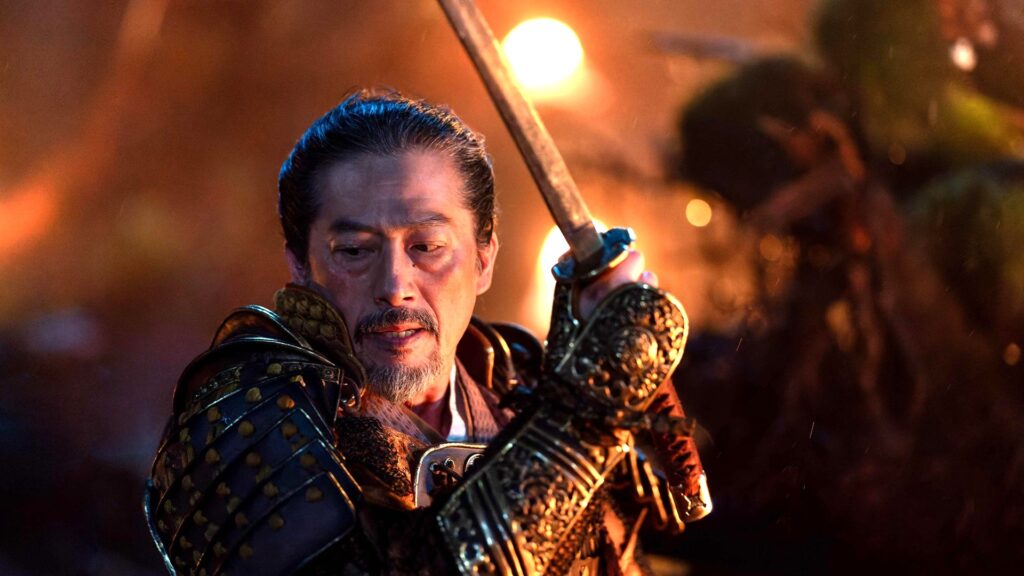 Shogun se terminera après trois saisons // Source : FX