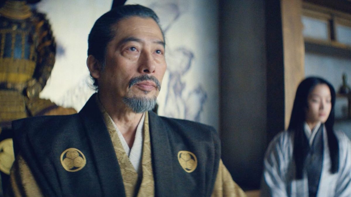 Hiroyuki Sanada dans la série Shogun. // Source : Disney+/FX