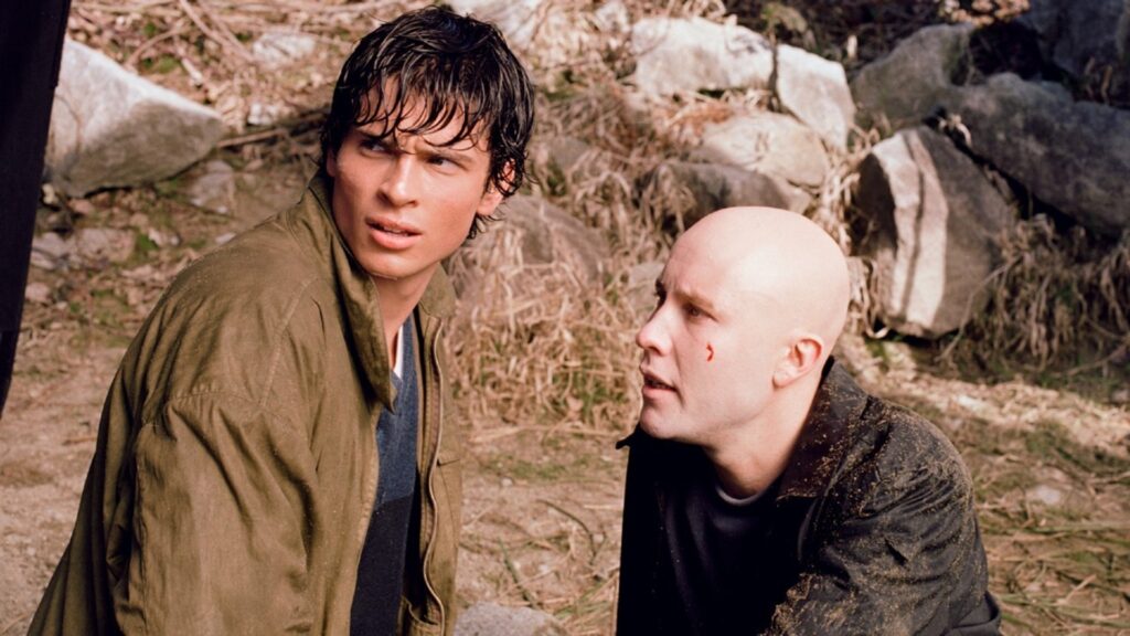 Smallville // Source : Warner Bros
