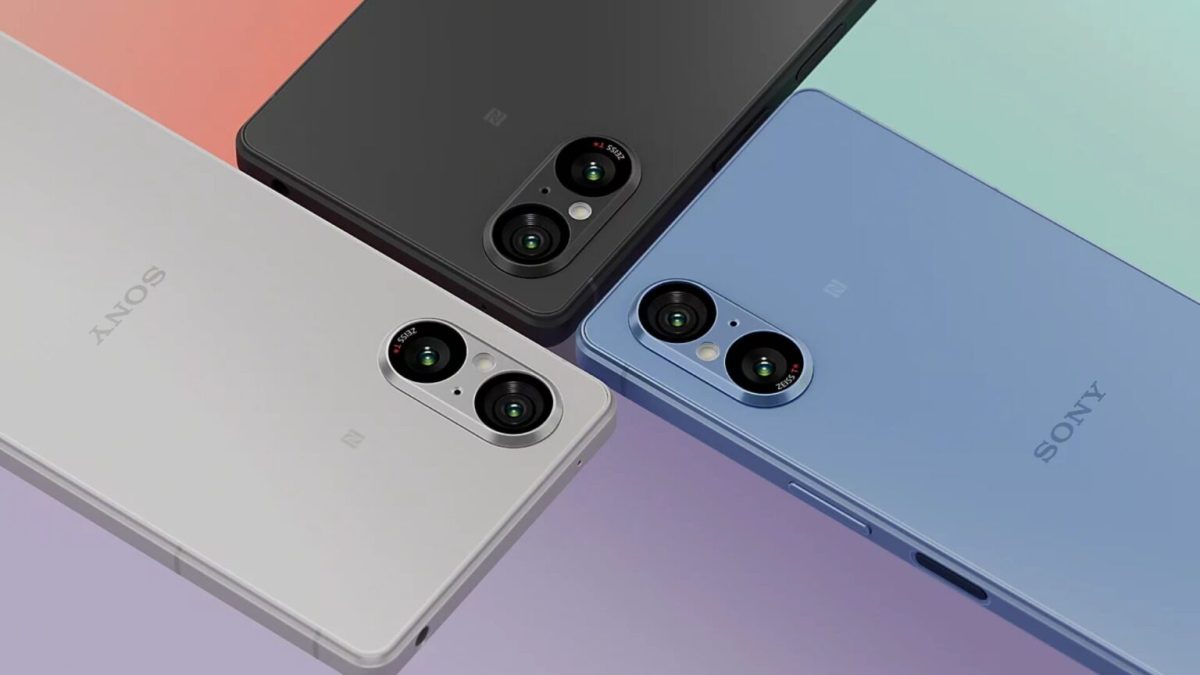 Sony Xperia 5 V // Source : Sony